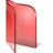 打开文件夹红 Folder Open Red